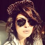 Priyanka Chopra Instagram - #PoolSideSwag #CaliforniaLove