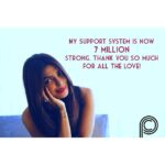 Priyanka Chopra Instagram - Thank u......