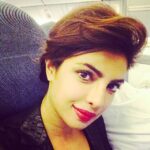 Priyanka Chopra Instagram – Back to mumbai now..phew..think I may be a bit tired..Toronto for 8hrs may have something to do with it..lol