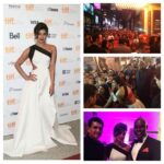 Priyanka Chopra Instagram - Thank you Toronto.. As always the love was overwhelming.. #TIFF #MaryKom