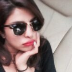 Priyanka Chopra Instagram – Too less sleep..Flight.. Blurry Eyes..Sleep walk.. Delhi..Yawn..Zzzz.. No!!..I’m up..I’m up…coffee..Focus #MaryKom
