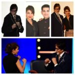 Priyanka Chopra Instagram - Learning from the man himself.. #JohnJohnnyJanardan #MaryKom