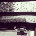 Priyanka Chopra Instagram - Something so calming about the rain.. Cleanses the soul...