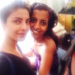 Priyanka Chopra Instagram - My partner in crime.. My dreamer.. @divya_jyoti congratulations and here's wishing u a lifetime of happiness with @nilesarkisian
