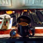 Priyanka Chopra Instagram - Sometimes a cuppa coffee helps make sense of the world.