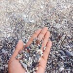 Priyanka Chopra Instagram - Millions and millions of many many pebbles.. Each with a different story...
