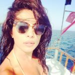 Priyanka Chopra Instagram - The ocean n I.. It's special...
