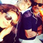 Priyanka Chopra Instagram – Good day at work.. Phew sunshine!!!