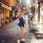 Priyanka Chopra Instagram - Beautiful Italy !! #Napoli #DilDhadakneDo