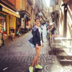 Priyanka Chopra Instagram – Beautiful Italy !! #Napoli #DilDhadakneDo