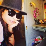 Priyanka Chopra Instagram - Mumbai bound.. Chalo Ek baar phirse.. Ajnabi ban jaaye hum dono...