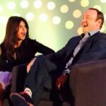 Priyanka Chopra Instagram – U did not just say that!! Hahah!Fun master class with the super charming Kevin spacey.. Great learning experience