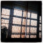 Priyanka Chopra Instagram - Shadows on the wall