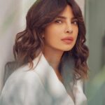 Priyanka Chopra Instagram - Day dreamer, night thinker 🤩😈 📸: @cibellelevi