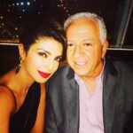 Priyanka Chopra Instagram - Creative genius in the house... @Guess who ... #PaulMarciano thank u for all the inspiration...