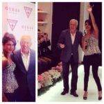 Priyanka Chopra Instagram – Amazing day at the @GUESS store launch in dubai with #PaulMarciano . Thank u for the love