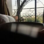 Priyanka Chopra Instagram – Love a morning cuppa steaming coffee… Overslept today!!