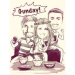 Priyanka Chopra Instagram - Love it!!! #Gunday