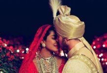 Priyanka Chopra Instagram - 2 years down... forever to go ♾♥️ @nickjonas Umaid Bhawan Palace