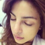 Priyanka Chopra Instagram – Zzzzzzzzzz… De icing of Tarmac.. Scary!!!