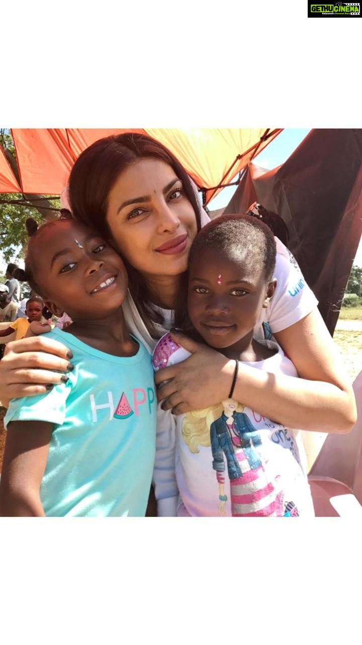 Priyanka Chopra Instagram - We are not on this earth alone and if you can have a positive, meaningful impact on even one life, then you will become part of the solution and not the problem. I’ve had the privilege of helping @unicef do just that as their Goodwill Ambassador. As I look back on my 20 year journey, I can truly say that this has been one of the greatest honors of my life. On Giving Tuesday, it’s a reminder that in these trying times, when the world needs us to step up, giving back is no longer an option…it should be a way of life. #20in2020 @unicefindia @unicef @unicefusa @official_unicefchief @geetanjalimaster @mbuckanoff @natashapal @danasupnick #VictorAguayo