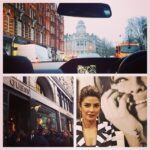 Priyanka Chopra Instagram - Goodbye London.. U were amazing!! Thank u.Mumbai here I come #filmfareawards