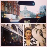 Priyanka Chopra Instagram – Goodbye London.. U were amazing!! Thank u.Mumbai here I come #filmfareawards