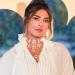 Priyanka Chopra Instagram – So much love for my @bulgari family and congratulations to Her Highness Sheikha Fatima Bint Hazza Al Nahyan, @jc.babin, @lucia_silvestri and the entire team on the launch of the beautiful Jannah collection.

Outfit: @harithand 
Style: @luxurylaw 
Jewellery: Jannah collection created by Her Highness X @lucia_silvestri, creative director at Bulgari. 
Make up: @massimoserini.official 
Hair: @rafifazaa Bvlgari Resort Dubai