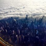 Priyanka Chopra Instagram – NYC peeping thru the clouds calling out to meeeee!!