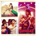 Priyanka Chopra Instagram – Say wha?? #Gunday @aliabbaszafar