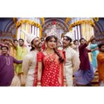 Priyanka Chopra Instagram – The next song from #Gunday launches today!!! “Tune Mari entriyan to dil mein baji ghantiya.tang tang tang tang….,