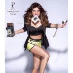 Priyanka Chopra Instagram – Wanna SCREAAAM n SHOUT!!!! Mid nite madness.. Say wha @DabbooRatnani ?