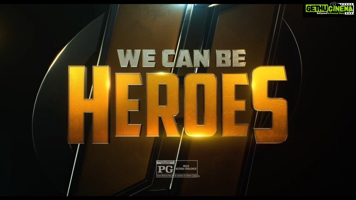 Priyanka Chopra Instagram - I had the best time shooting this movie, especially with Robert Rodriguez and these amazing super kids!! Loved playing their nemesis.... who do you think is going to win, them or me?! Streaming on Netflix New Years Day. #WeCanBeHeroes @Rodriguez @netflix @pascalispunk @realchristianslater @boydholbrook @taydools @haleyreinhart @sungkangsta @adrianabarrazaoficial @halafinley @yayagosselin @akira_akbar @vivienlyrablair @isaiahrussellbailey @bperryrussell @andywalken @lyondanielsofficial @trieufio @emeraldlily__