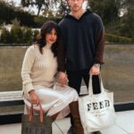 Priyanka Chopra Instagram - @nickjonas and I are so honoured to be part of the ‘Feed’ holiday campaign this year. Our friend Lauren Bush Lauren’s incredible brand Feed raises awareness and money for hunger and food insecurity. With every purchase, Feed helps provide school meals to kids in need around the world. Their goal this year is to provide at least 300,000 school meals through this holiday campaign and it's amazing to see that they're already at the half way mark. You can make your gifts count this holiday season and help them reach their goal. They've got bags, jewelry, skincare products, artisan wares etc. @feed @laurenblauren @nickjonas 📸: @divya_jyoti