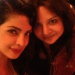 Priyanka Chopra Instagram - Happy bday @natashapal ! My manager, life saver and friend.. Love u babe..thank u for being u!
