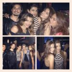 Priyanka Chopra Instagram - Fun times with friends. Happy bday Bosco!!