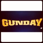 Priyanka Chopra Instagram – Who will be my valentine… #Gunday 14th Feb…