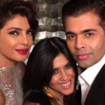 Priyanka Chopra Instagram - Diwali catfight!!! @karanjohar and @ekmainaurektu7 !! Meow!!