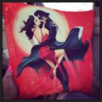 Priyanka Chopra Instagram – My new #krrish3 cushion … Cuteeee..