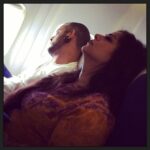 Priyanka Chopra Instagram - Team Pc "relaxing their eyes" haha! Pune bound
