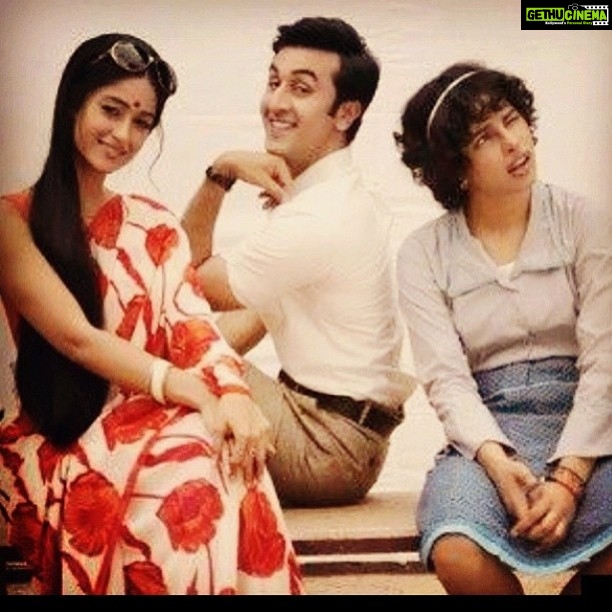 Priyanka Chopra Instagram - Too special! A year to Buh-fi !!!!