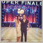 Priyanka Chopra Instagram - Jhalak super finale... #Krrish3 coming up!!!! Lets goooo