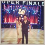 Priyanka Chopra Instagram – Jhalak super finale… #Krrish3 coming up!!!! Lets goooo