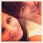 Priyanka Chopra Instagram - Hangin with ur bestie Is the best therapy!! Missed u @tam04sharma