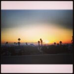 Priyanka Chopra Instagram - Homeward bound.. Thank u LA for an Amazing Trip n all ur love..C U soon..xoxo P..