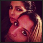 Priyanka Chopra Instagram – My beautiful bride to be.. @divya_jyoti