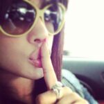 Priyanka Chopra Instagram – Shhhhh! Running away…