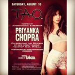 Priyanka Chopra Instagram - #Exotic c u tomorrow Vegas!
