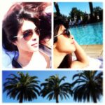 Priyanka Chopra Instagram – Pit stop to catch me some cali sun!! On my way Miami!!