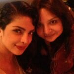 Priyanka Chopra Instagram - Thank u @natashapal ! It's u n me baby...